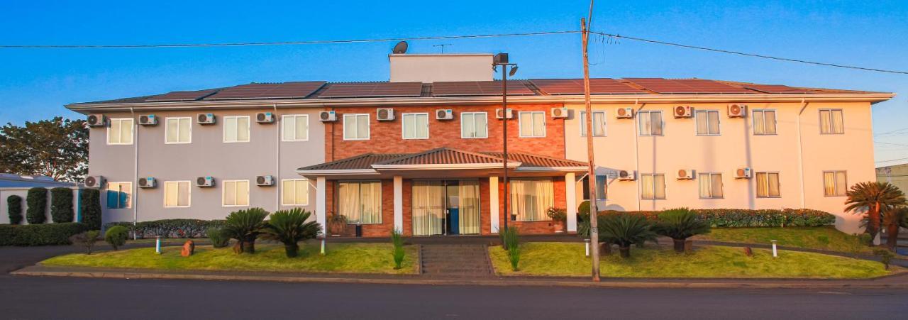 Orion Hotel Itumbiara Zewnętrze zdjęcie