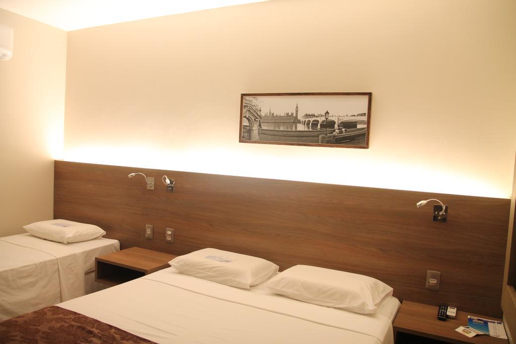 Orion Hotel Itumbiara Zewnętrze zdjęcie