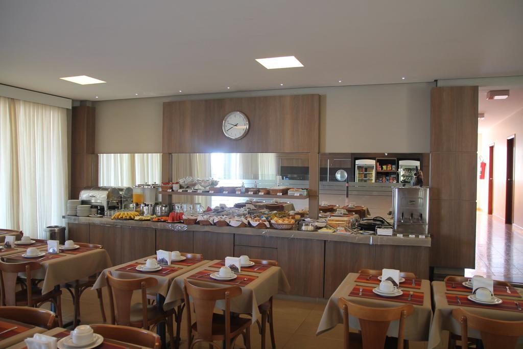 Orion Hotel Itumbiara Zewnętrze zdjęcie