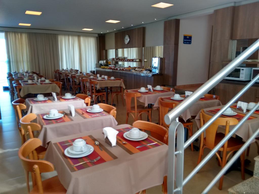 Orion Hotel Itumbiara Zewnętrze zdjęcie