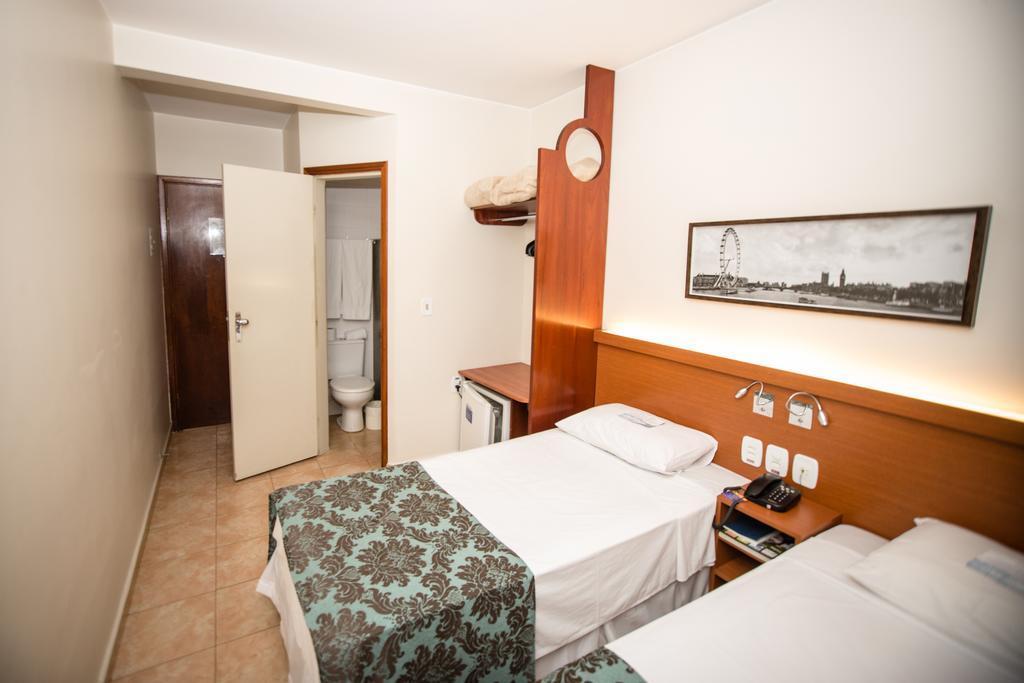 Orion Hotel Itumbiara Zewnętrze zdjęcie