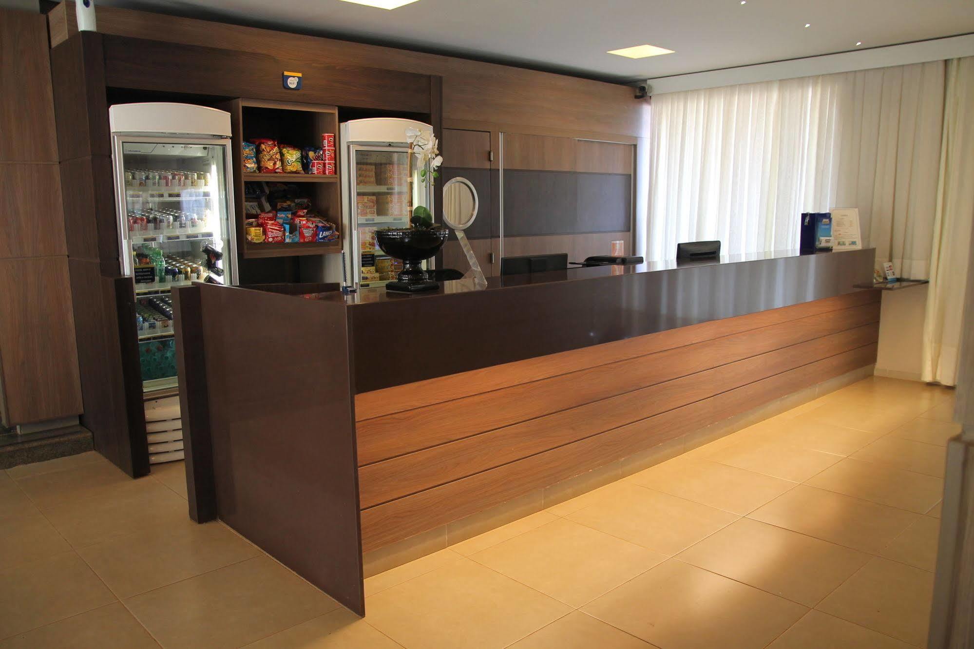 Orion Hotel Itumbiara Zewnętrze zdjęcie