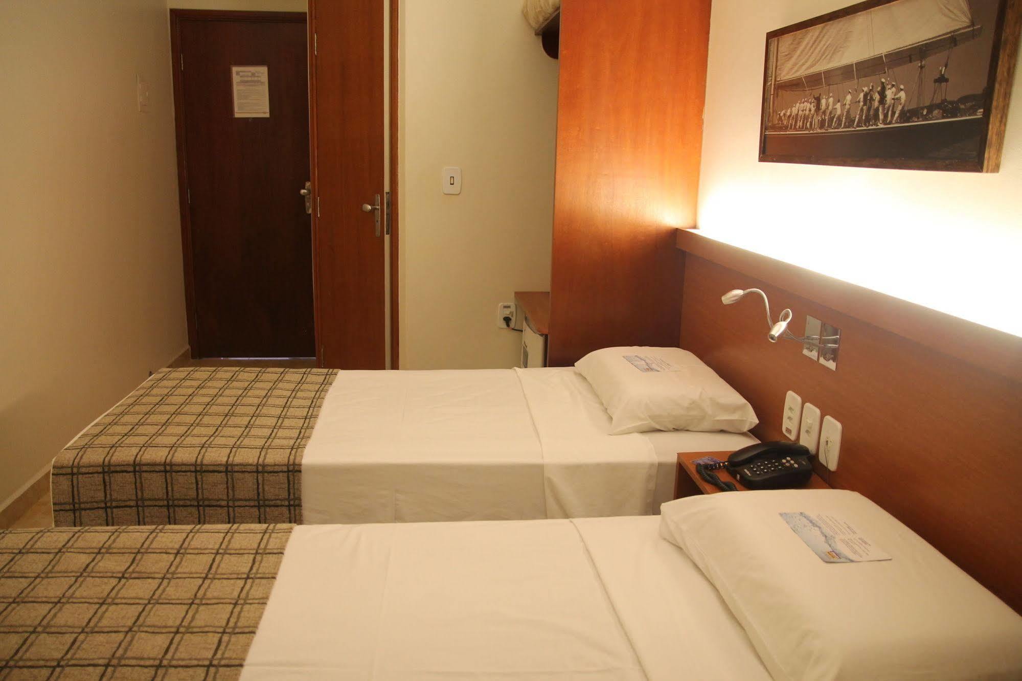 Orion Hotel Itumbiara Zewnętrze zdjęcie