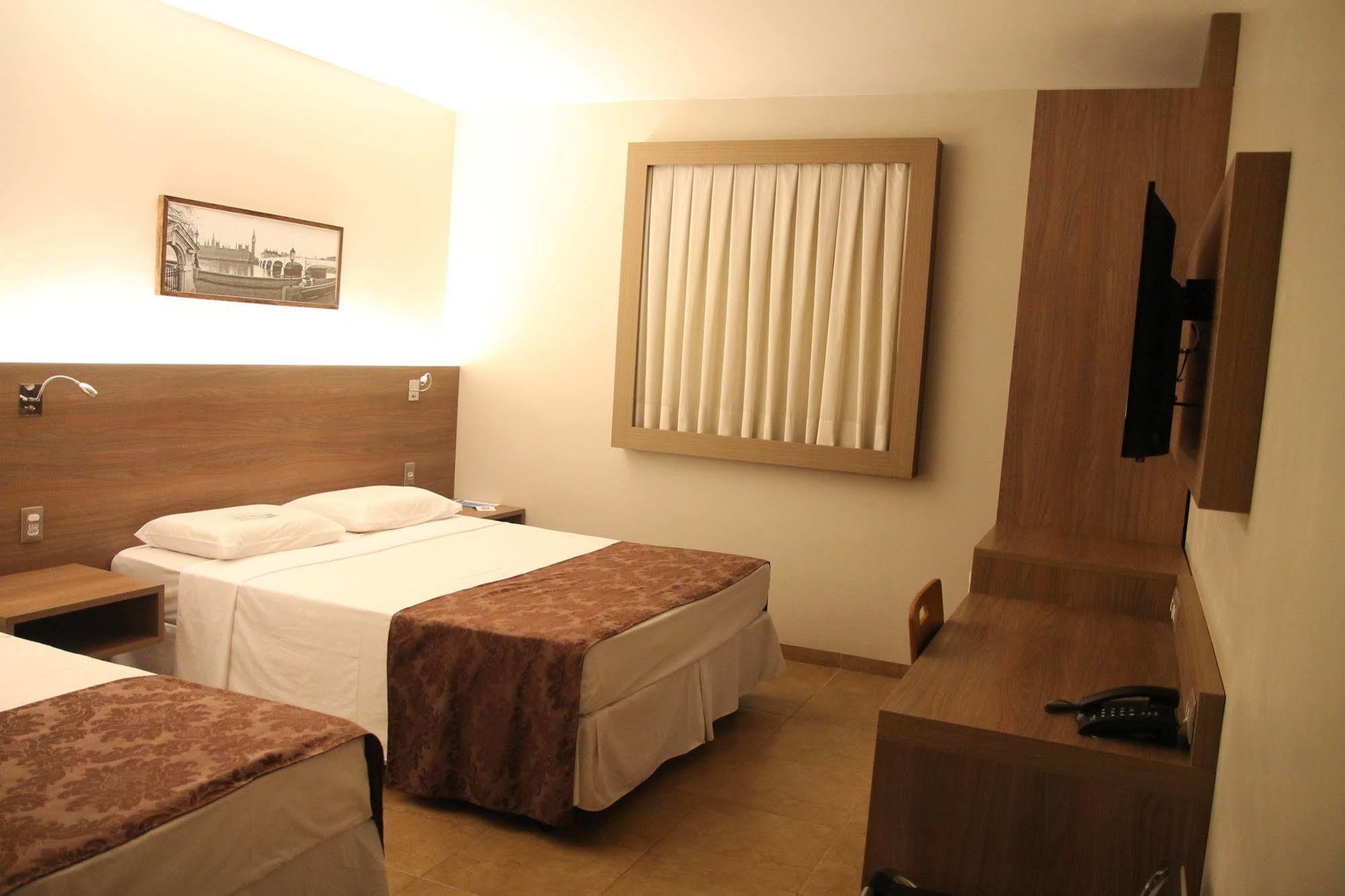 Orion Hotel Itumbiara Zewnętrze zdjęcie